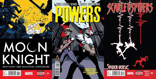New Comics Releases For January 21, 2015