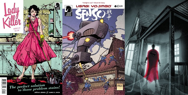 New Comics Releases For January 07, 2015