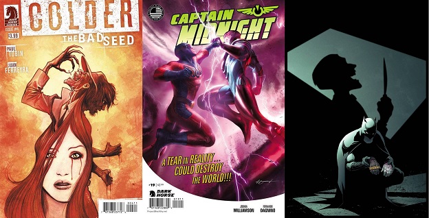 New Comics Releases For January 28, 2015