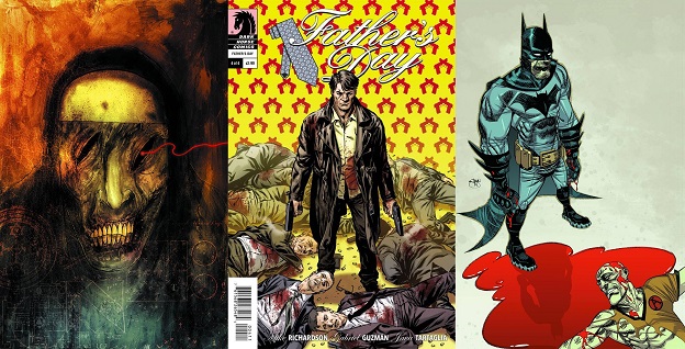 New Comics Releases For January 28, 2015