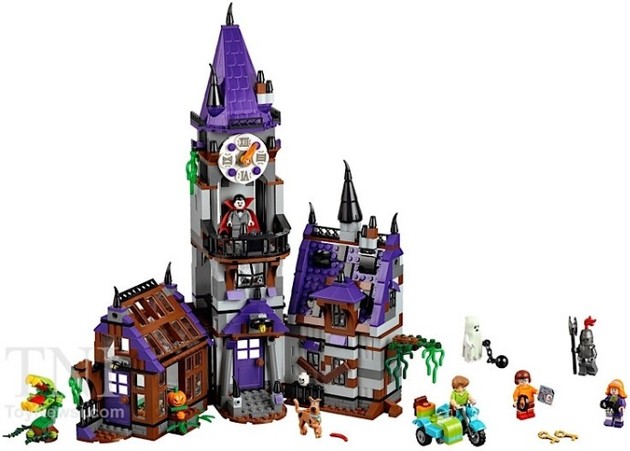 LEGO Mystery Mansion