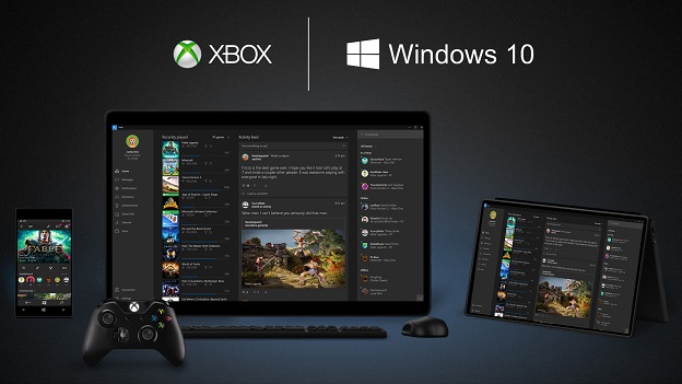 What to Expect With Windows 10 and Xbox