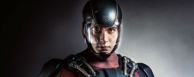 Big Shiny Robot | Brandon Routh’s Atom Costume Revealed