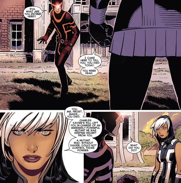 Uncanny X-Men #31