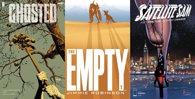 New Comics Releases For February 11, 2015