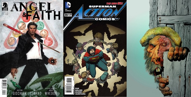 New Comics Releases For February 04, 2015
