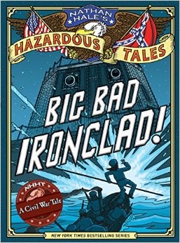 Big Bad Ironclad Cover