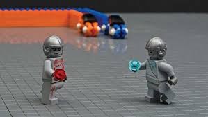 LEGO Tron