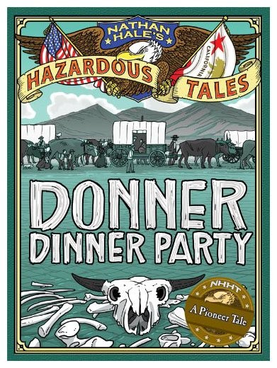 Donner Dinner Party Cover