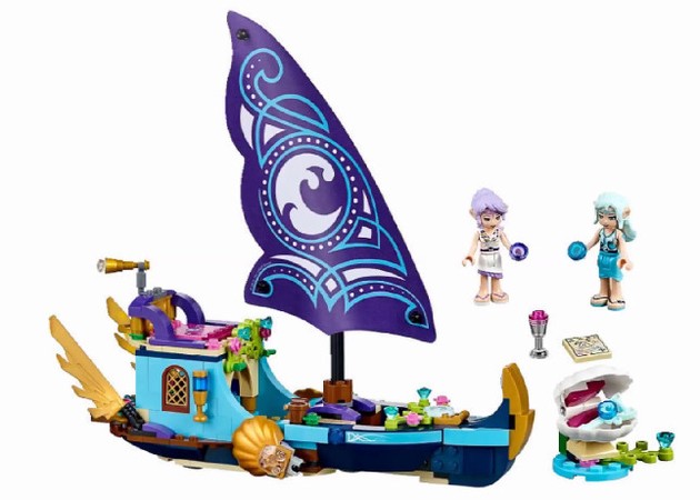 LEGO Elves