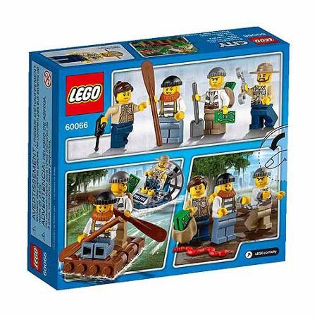 LEGO Swamp Police