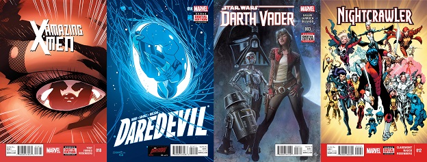 New Comics Releases For March 25, 2015