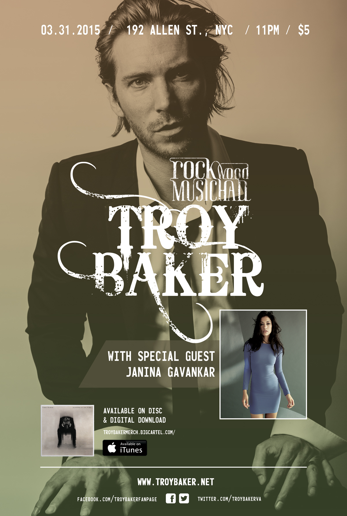 Big Shiny Robot Troy Baker Big Shiny Robot Troy Baker