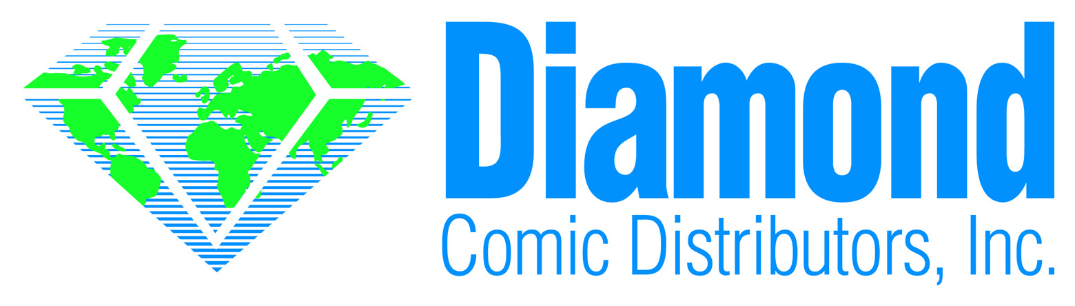 Diamond Comic Distributors, Inc.