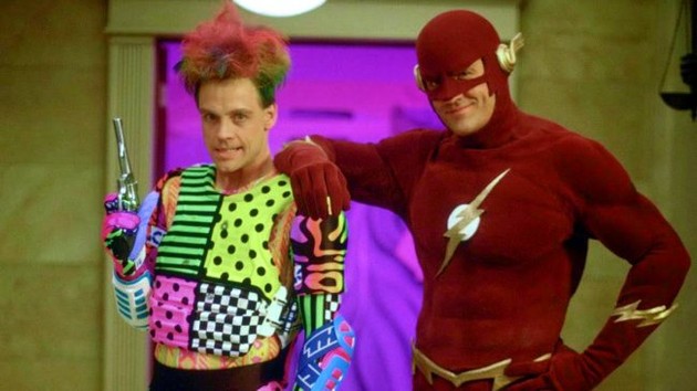 1990 Flash and Trickster
