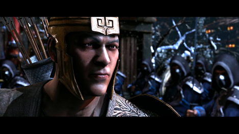 Big Shiny Robot | ‘Mortal Kombat X’ Introduces First Gay Character