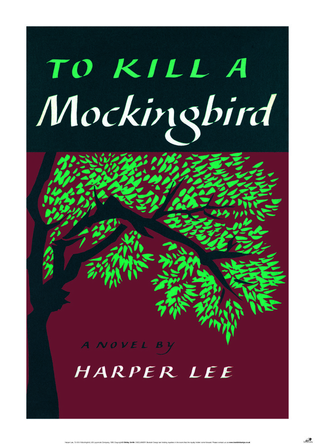 To Kill a Mockingbird Cover