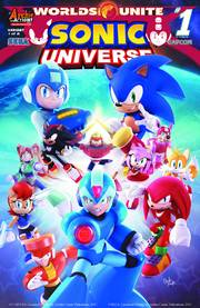 Sonic Universe 76