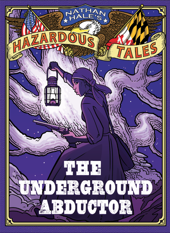Underground Abductor book cover