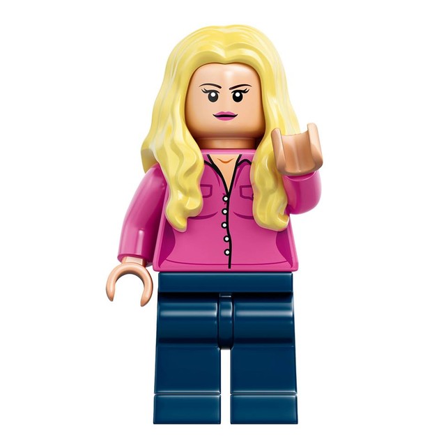 Penny Minifigure