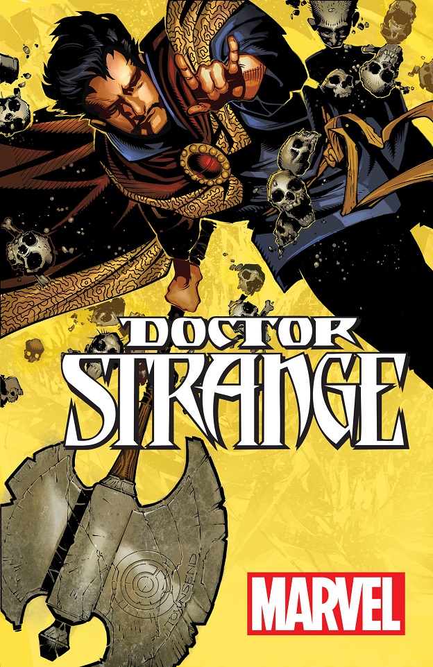 New Ongoing Series For Doctor Strange 