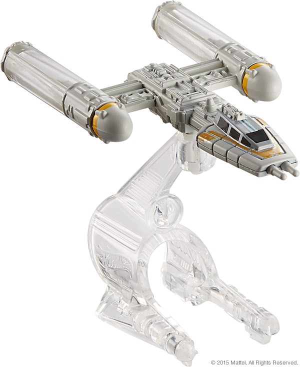 Y-Wing Toy