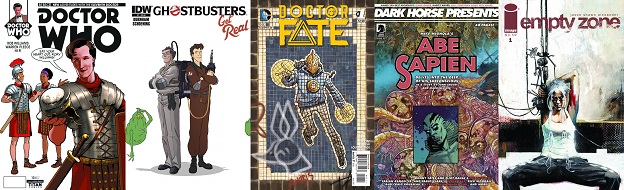New Comics Releases For June 17, 2015