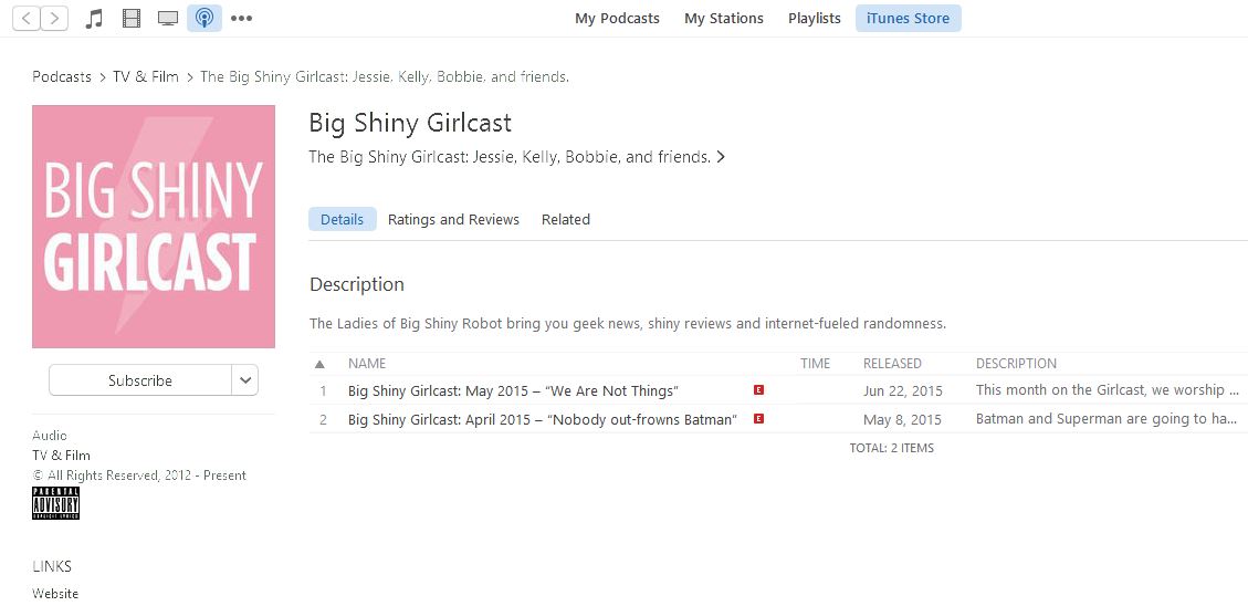 bigshinygirlcastitunes