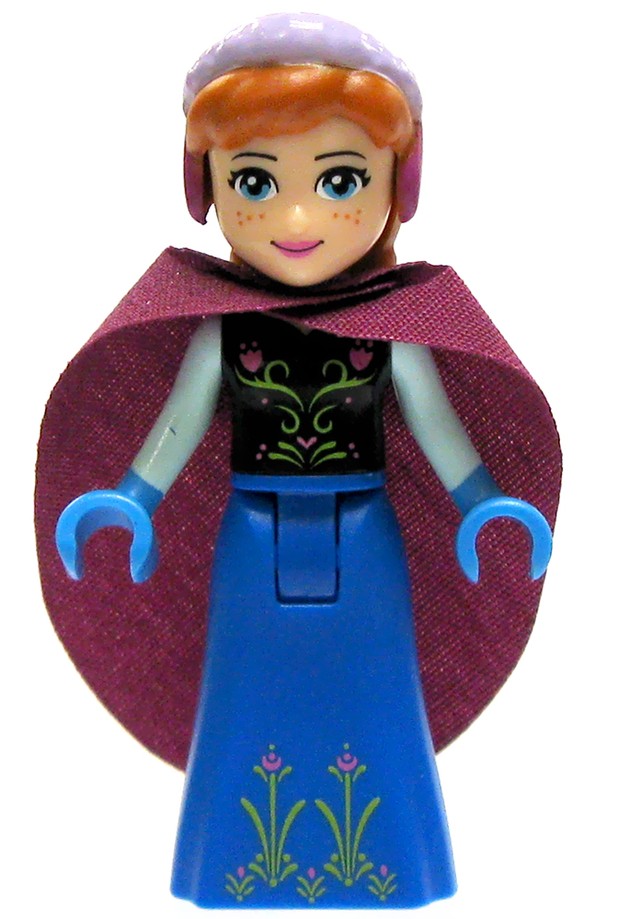 Anna Frozen Minidoll