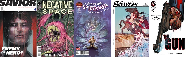 New Comics Releases For July 08, 2015