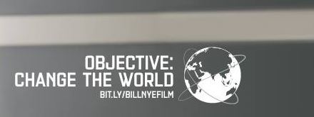 The Bill Nye Film On Kickstarter