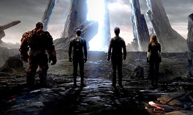 Big Shiny Robot | A Differing ‘Fantastic Four’ Review