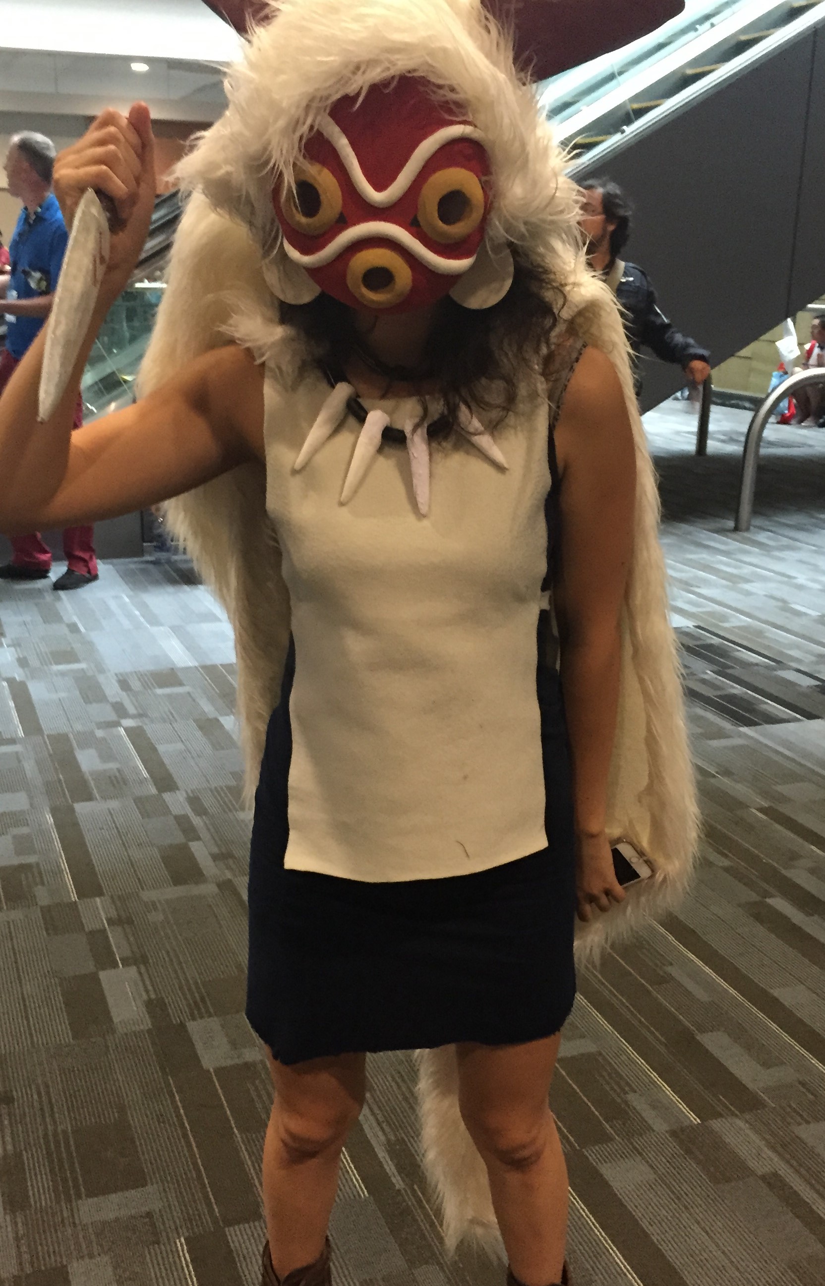 mononoke cosplay