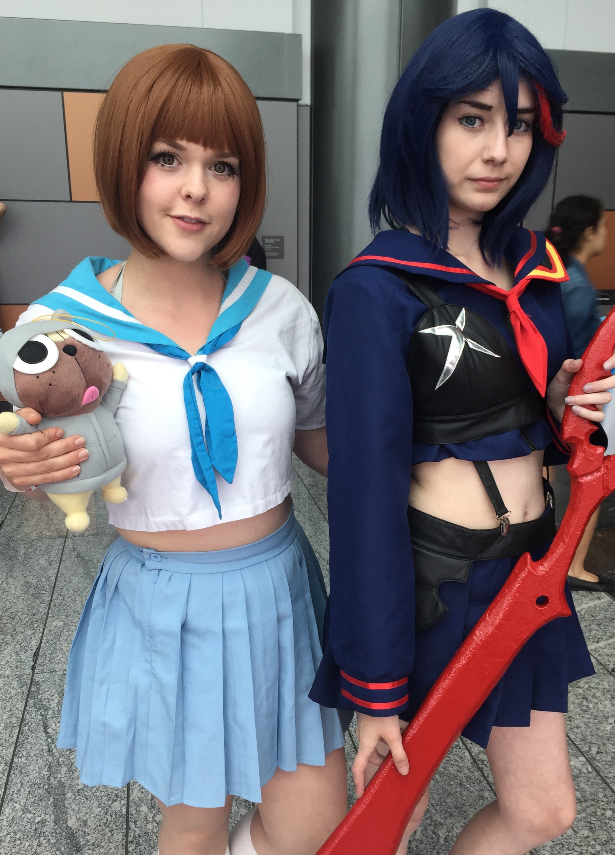 kill la kill