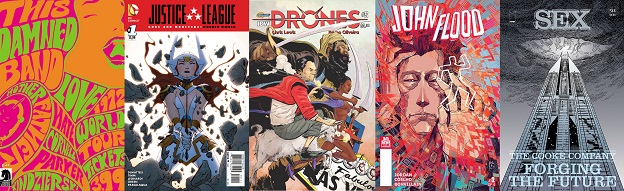 New Comics Releases This Week