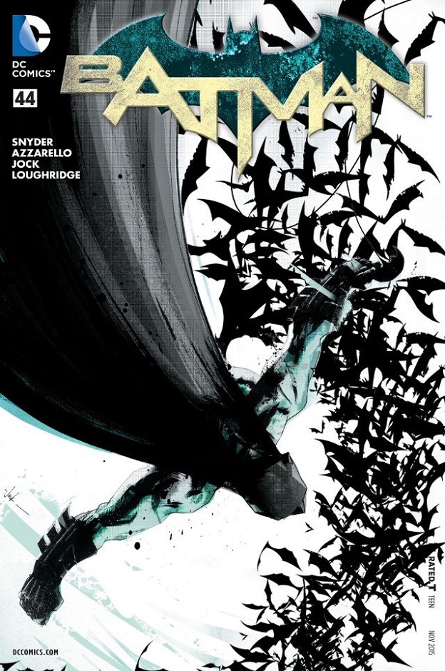 Best Comic Book This Week: 'Batman' #44
