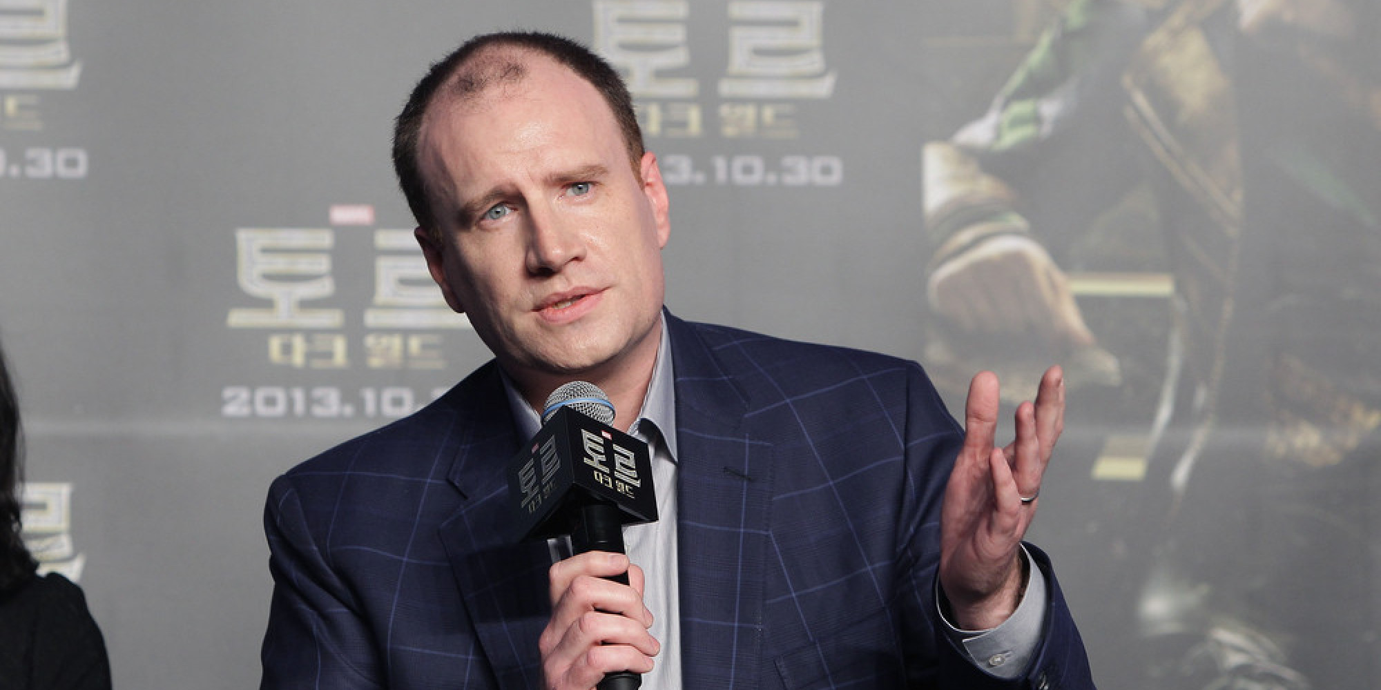 Kevin Feige Waxing Philosophical