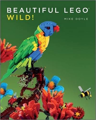 Beautiful LEGO Wild Cover