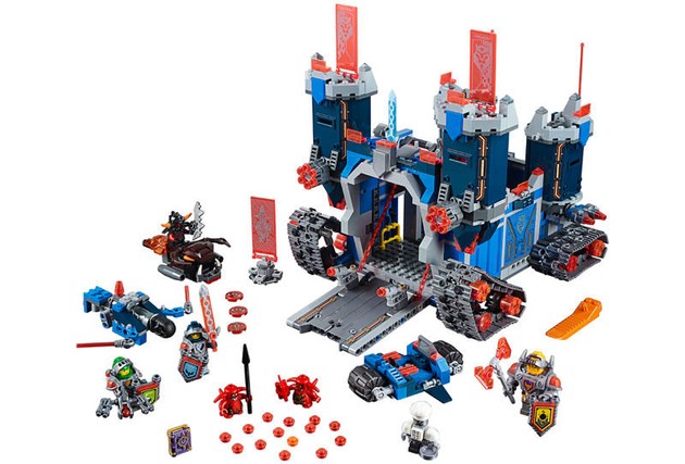 LEGO Nexo Knights Fortrex