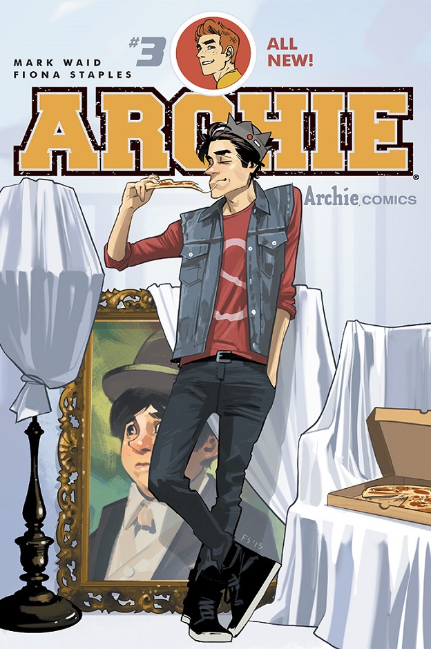 Best Comic Book This Week: 'Archie' #3