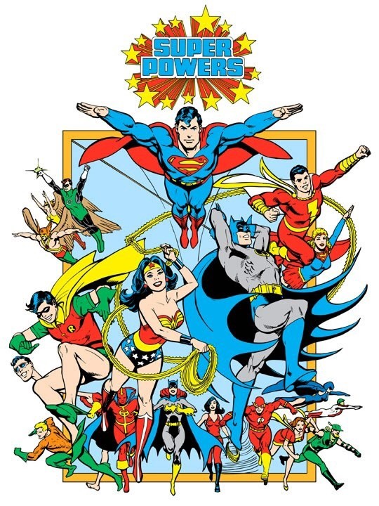 Super Powers Team