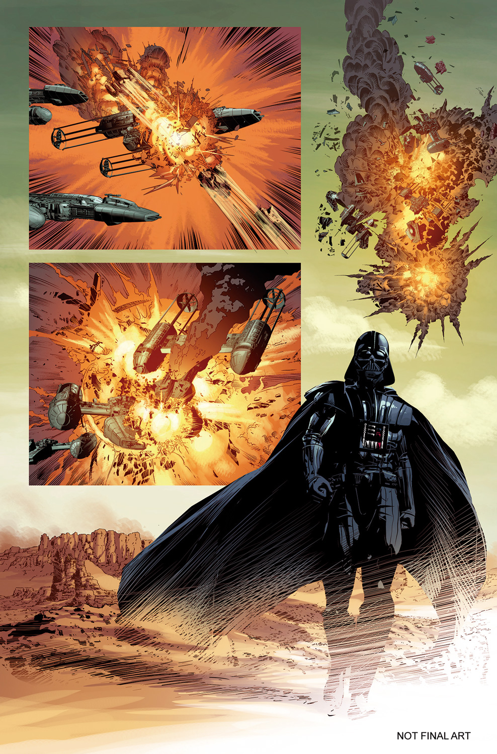 Vader Down preview 3