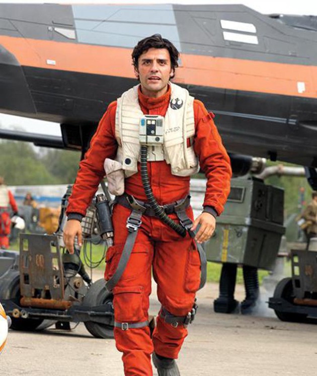 Poe Dameron