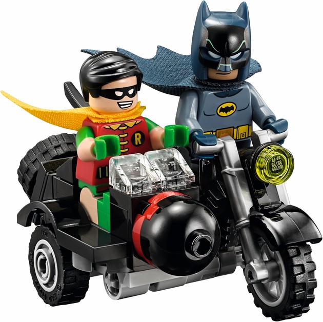 Batman & Alfred Show Robin The Batcave, The Lego Batman Movie