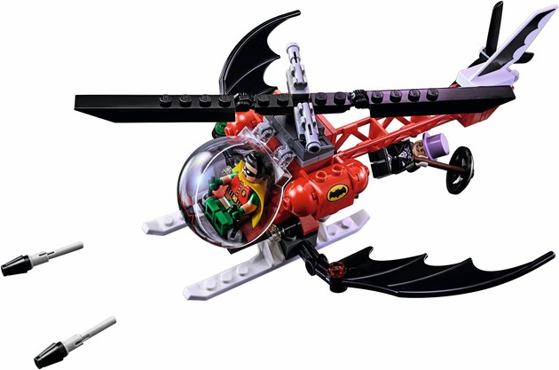 Batcopter