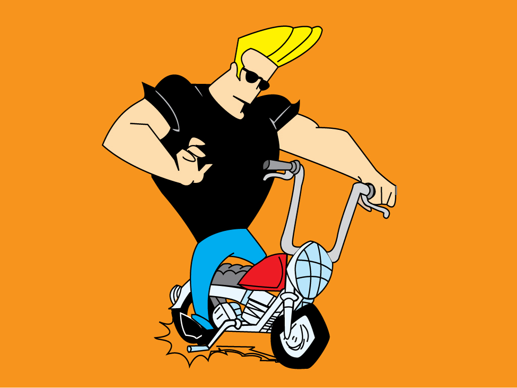 Johnny Bravo Creator Creates This Week's Fast Friends Forever