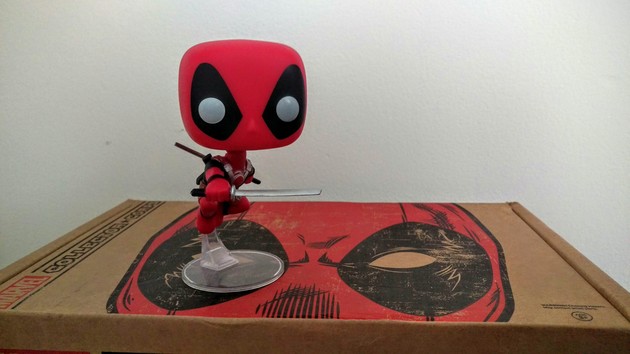 deadpool pop