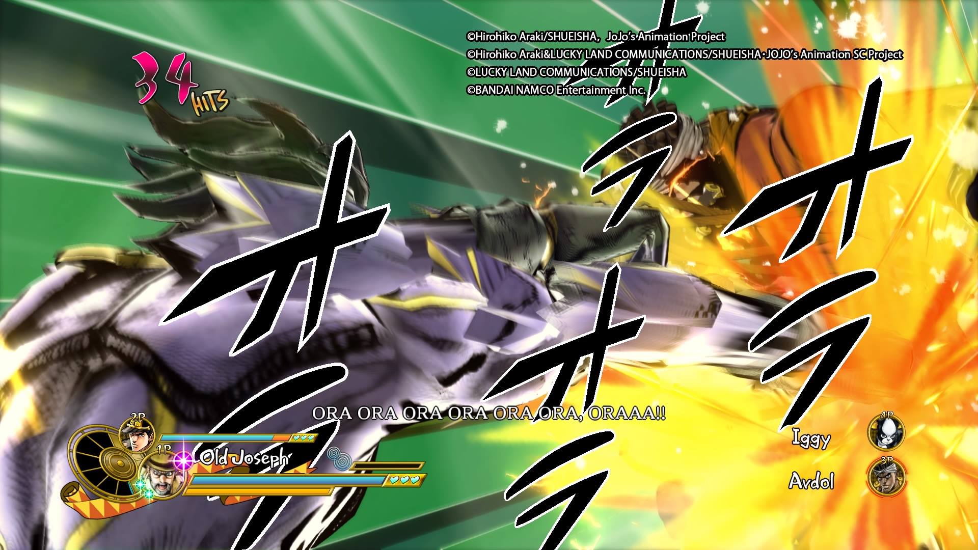 JoJo's Bizarre Adventure: Eyes of Heaven Review - PlayLab! Magazine