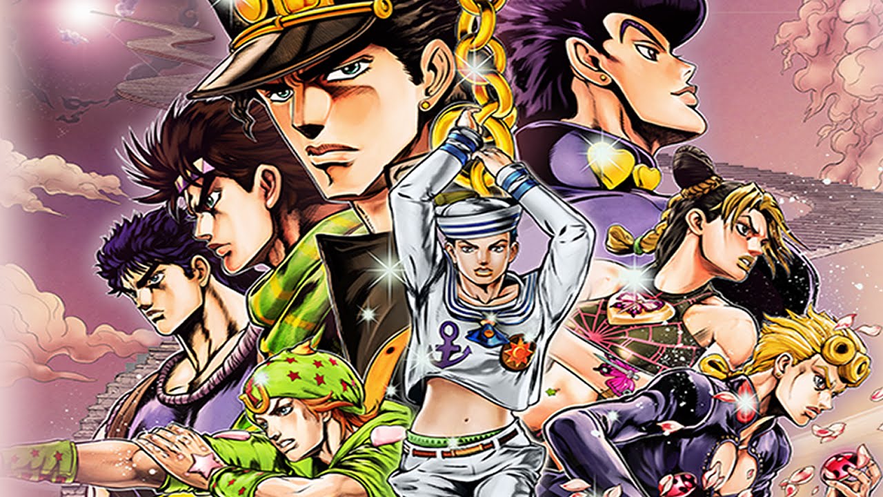 Jojo'S Bizarre Adventure Eyes Of Heaven Rom - Colaboratory