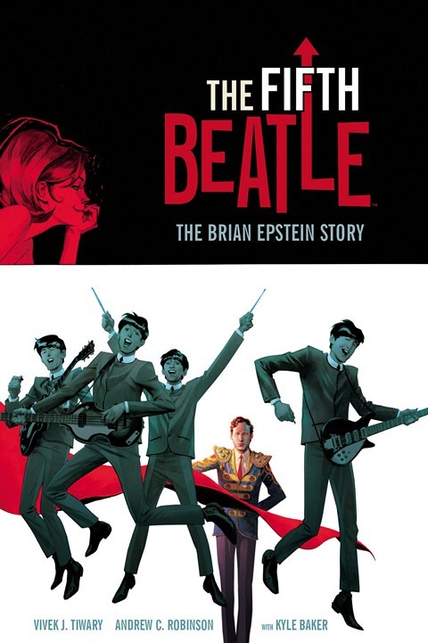 The Fifth Beatle Cover